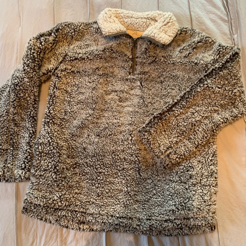 Teddy bear sweatshirt